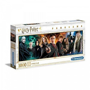 Puzzle Panoramatické Harry Potter 1000 dílků