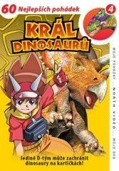 Král dinosaurů 02 - 3 DVD pack