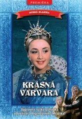 Krásná Varvara - DVD slim box