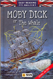Easy reading Moby Dick - úroveň A2