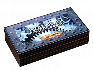 Hlavolamy Recent Toys - Puzzle Box 1