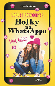 Holky na whatsappu stále online