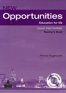 New Opportunities Upper Intermediate Teacher´s Book Pack