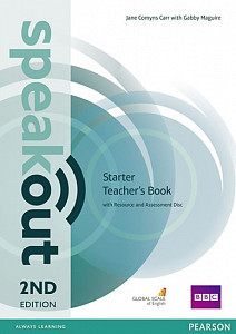 Speakout 2nd Edition Starter Teacher´s Guide w/ Resource & Assessment Disc Pack