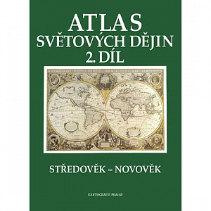 Atlas světových dějin 2. díl
