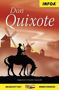 Don Quixote/Don Quijote de la Mancha