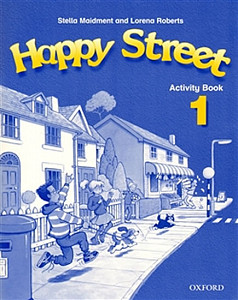 Happy Street 1 Activity Book