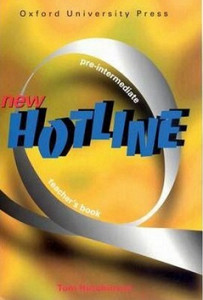 New hotline Pre-intermediate Teacher´s book