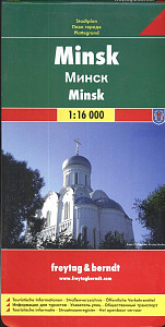 PL 116 Minsk 1:16 000