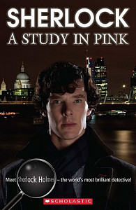 Sherlock A Study in Pink