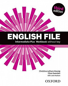 English File Third Edition Intermediate Plus Workbook Without Answer Key