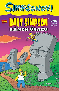 Bart Simpson Kámen úrazu