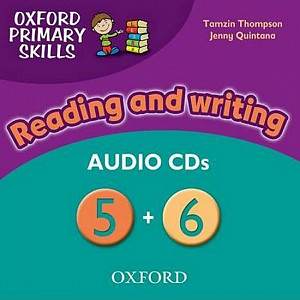 Oxford Primary Skills 5 - 6 Audio CD