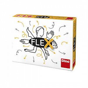 Flex - cestovní hra