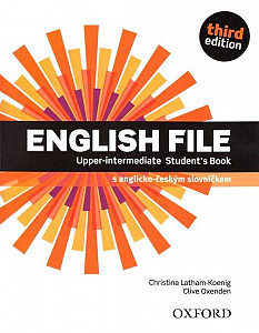 English File Upper Intermediate Student´s Book 3rd (CZEch Edition)