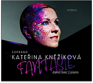 CD Kateřina Kněžíková Fantasie