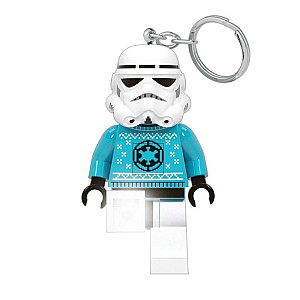 LEGO Klíčenka Star Wars Stormtrooper ve svetru svítící figurka (HT)