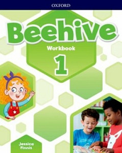 Beehive Workbook 1 (SK Edition)