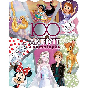 100 aktivit Disney holky