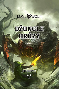 Lone Wolf 8: Džungle hrůzy (gamebook)