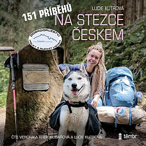 151 příběhů na Stezce Českem - audioknihovna