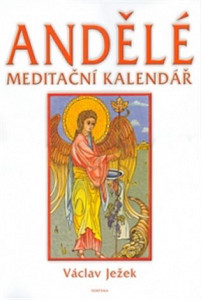 Andělé meditační kalendář - nástěnný kalendář
