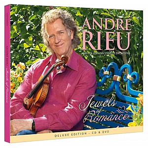 André Rieu: Jewels of Romance CD + DVD