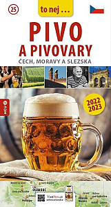 Pivo a pivovary Čech, Moravy a Slezska - kapesní průvodce/česky