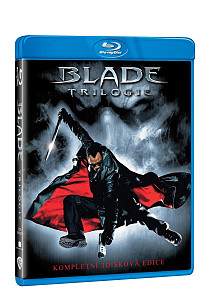 Blade- kolekce 1-3. (3 Blu-ray)