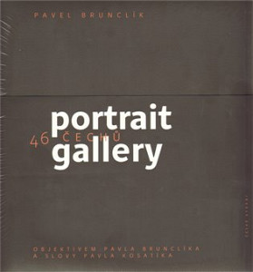 Češi Portrait gallery