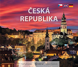 Česká republika - Te nejlepší z Čech, Moravy a Slezska - malý formát
