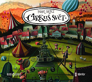 Cirkus Svět - audioknihovna