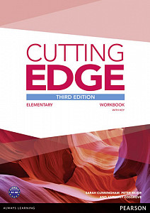 Cutting Edge 3rd Edition Elementary Workbook w/ key