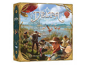 Delta - strategická hra
