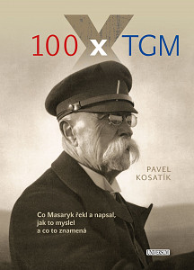 E-kniha 100 x TGM