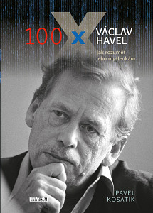 E-kniha 100 x Václav Havel