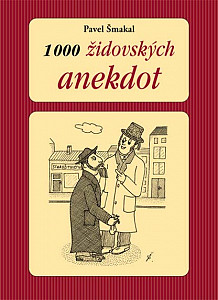 E-kniha 1000 židovských anekdot