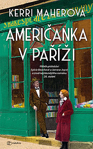 E-kniha Američanka v Paříži