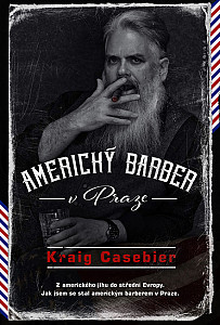 E-kniha Americký barber v Praze