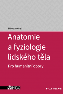 E-kniha Anatomie a fyziologie lidského těla