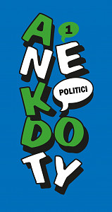 E-kniha Anekdoty 1: Politici