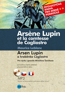 E-kniha Arsen Lupin a hraběnka Cagliostro