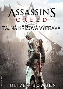 E-kniha Assassin's Creed: Tajná křížová výprava