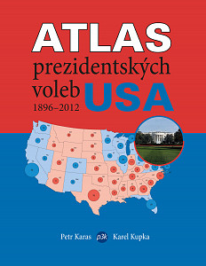 E-kniha Atlas prezidentských voleb USA 1896–2012
