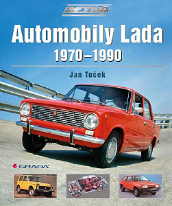 E-kniha Automobily Lada 1970-1990
