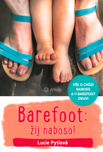 E-kniha Barefoot: žij naboso!