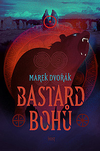 E-kniha Bastard bohů