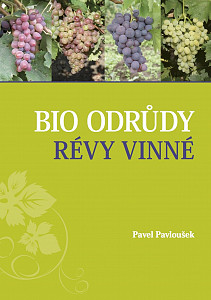 E-kniha Bio odrůdy révy vinné