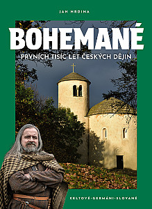 E-kniha Bohemané