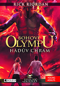 E-kniha Bohové Olympu – Hádův chrám